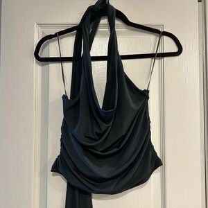 Abercrombie & Fitch Black Top